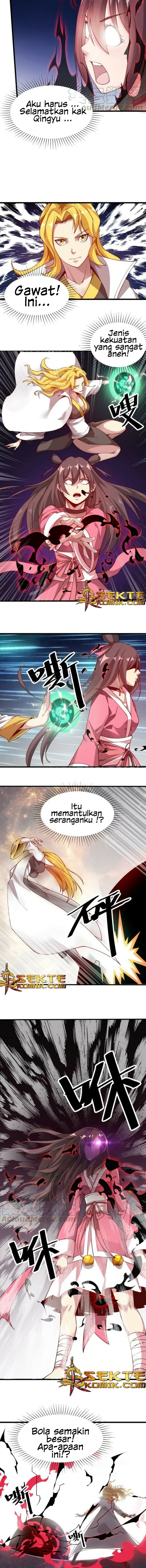 Return of The Avenger (Imperial God Emperor) Chapter 41 Gambar 7